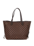 Neverfull MM, back view